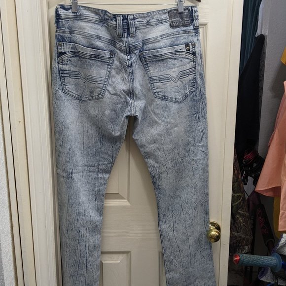 BUFFALO DAVID BITTON SLIM STRAIGHT STRETCH - Picture 6 of 8